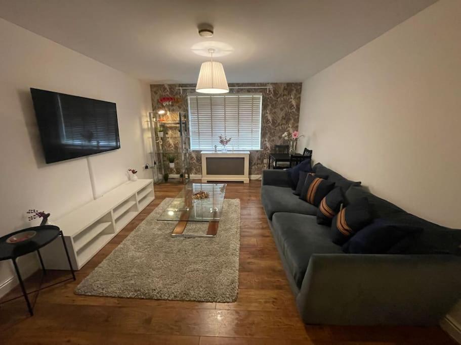 Flamingo Apartments Woolwich Free Parking And Wi-Fi London Exteriör bild