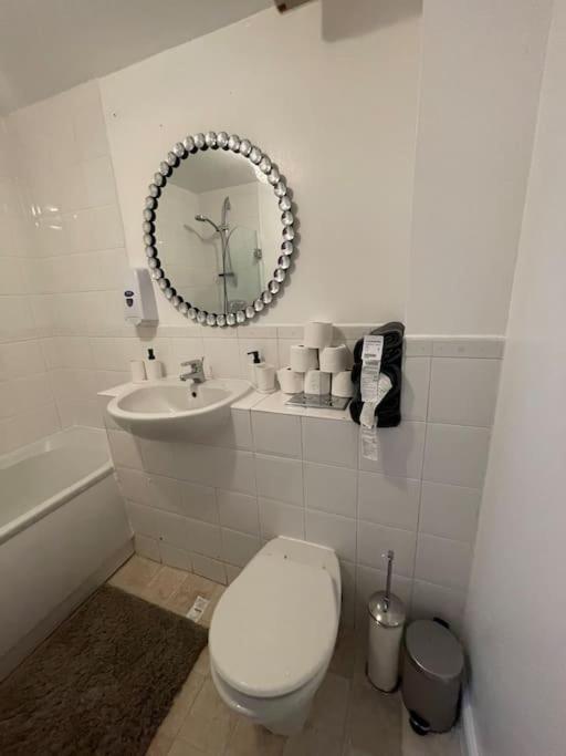Flamingo Apartments Woolwich Free Parking And Wi-Fi London Exteriör bild